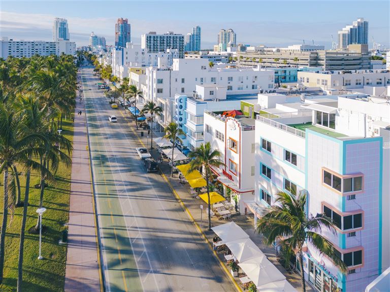 Florida Sunshine State & Beach  ©pawel.gaul/istock